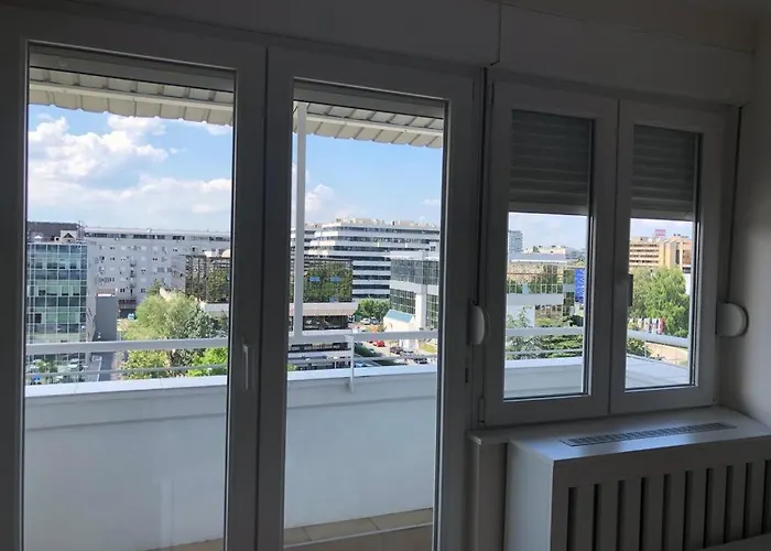 Apartment Arena Lux