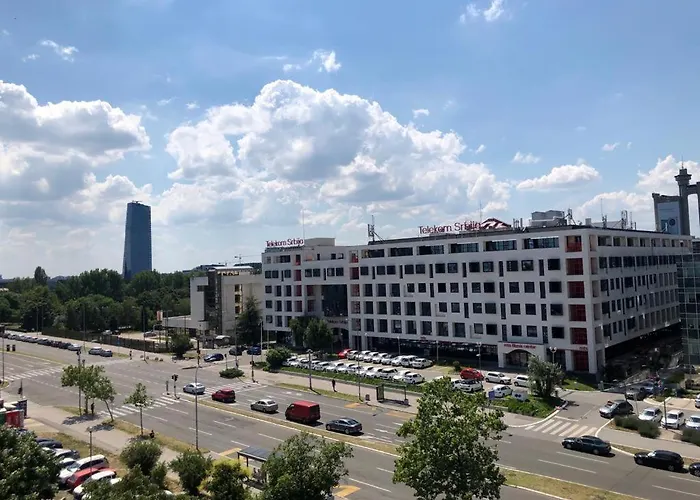 Apartment Arena Lux